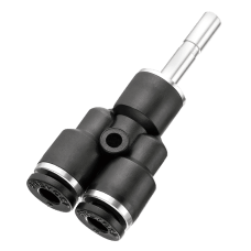 Prevost Conex Unequal Plug-In Y