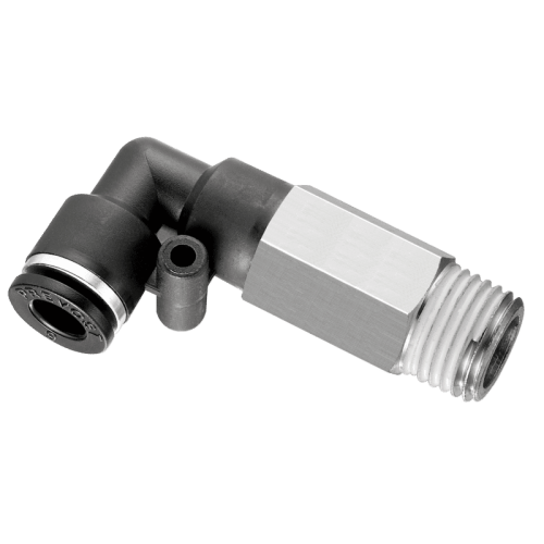 Prevost Conex Extended Male Elbow