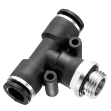 Prevost Conex Male Branch Tee