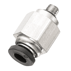 Prevost Conex Micro Straight Male Connector