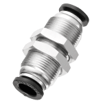 Prevost Conex Bulkhead Fitting - 1/8"