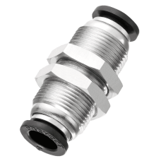 Prevost Conex Bulkhead Fitting - 1/8"