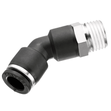 Prevost Conex 45 Degree Male Elbow