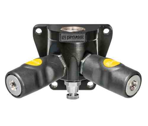 prevost manifolds with couplers