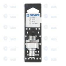 Prevost ELP Series Male Thread Water Plug