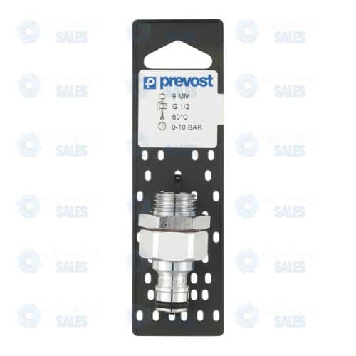 Prevost ELP Series Male Thread Water Plug 1 Prevost Elp Series Male Thread Water Plug