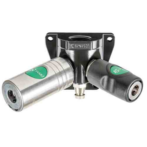 prevost manifolds with couplers