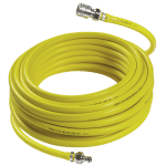 EVHO 1942 Prevost Hose Extension With Valved Hose Coupler And Plug