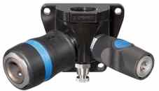 prevost manifolds with couplers