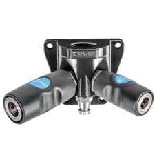 prevost manifolds with couplers