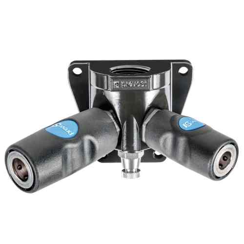 prevost manifolds with couplers