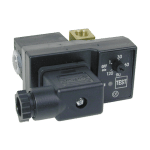 Prevost Mini Electronic Drains