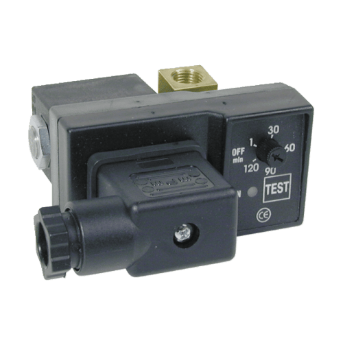 Prevost Mini Electronic Drains