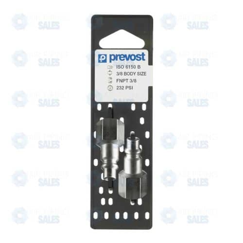 Prevost Female Plug - Industrial Interchange