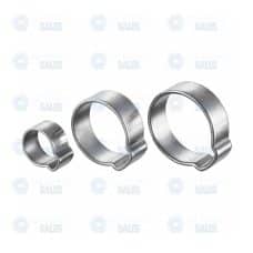 PREVOST TREATED STEEL SINGLE EAR CLAMP