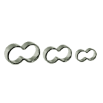 PREVOST TREATED STEEL TWIN CLAMP