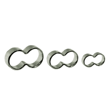 PREVOST TREATED STEEL TWIN CLAMP