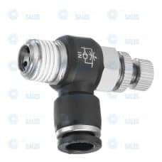 Prevost Conex Male Flow Regulator With Knob (Control In) 3 Prevost Conex Male Flow Regulator With Knob (Control In)