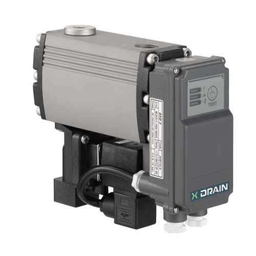 SPARE PARTS ELECTRIC DRAIN Prevost Spare Parts: Electric Drain