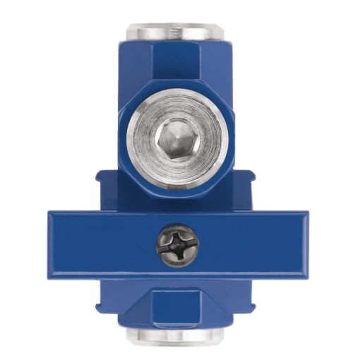 TE 202 Prevost Alto 2 - Diverter Block For Outlets Without Oil