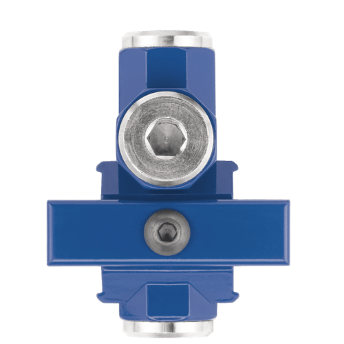 Prevost Alto 3 - 1/2'' Diverter Block For Outlets Without Oil