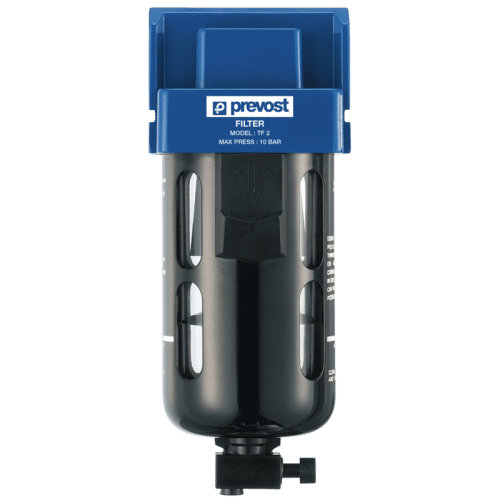 Prevost Alto 2 - 3/8'' Filter And Micro Filter