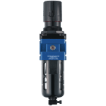 TM 202 Prevost Alto 2 - 3/8'' Filter-Regulator