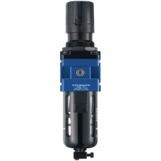 TM 202 Prevost Alto 2 - 3/8'' Filter-Regulator