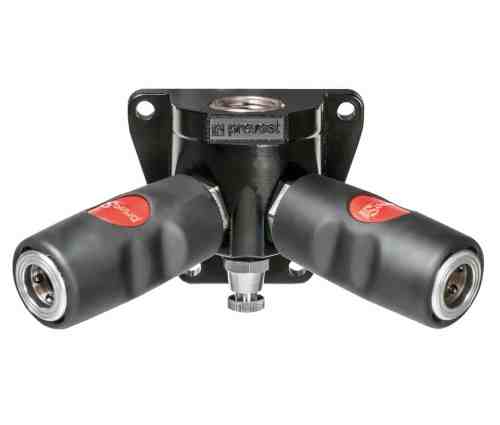 prevost manifolds with couplers