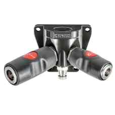 prevost manifolds with couplers