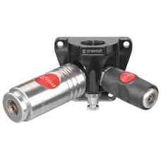 prevost manifolds with couplers