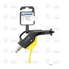 ABG 06ECR Prevost Prevos1 Blow Gun With Protective Air Curtain
