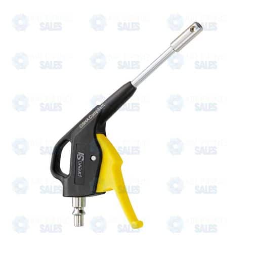 Prevost Prevos1 Blow Gun with OSHA Metal Nozzle 3 Abg 06Mtlh Prevost Prevos1 Blow Gun With Osha Metal Nozzle