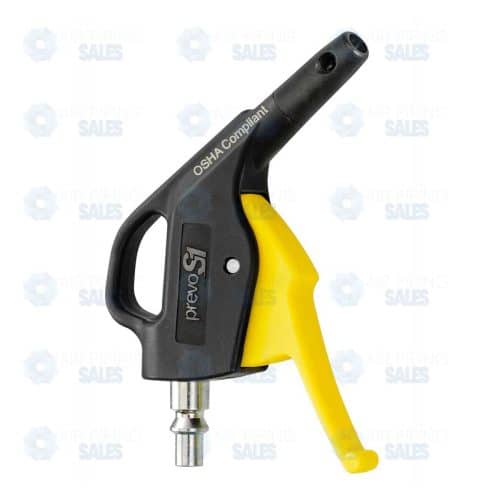 Prevost Prevos1 Blow Gun with OSHA Polyamide Composite Nozzle 4 Abg 06Osh Prevost Prevos1 Blow Gun With Osha Polyamide Composite Nozzle