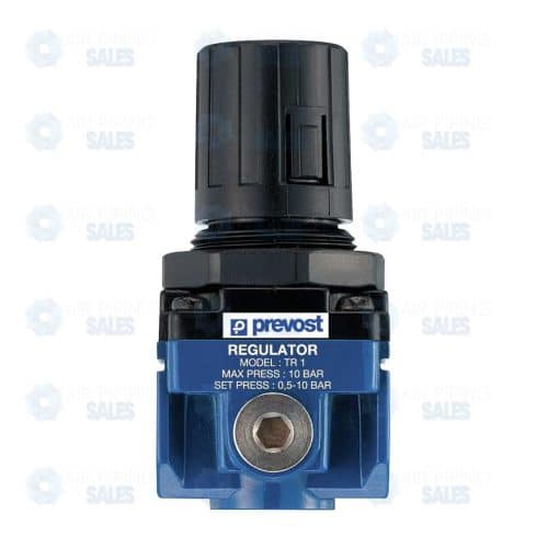 Prevost Alto Regulator