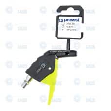 Prevost Prevos1 Blow Gun with OSHA Polyamide Composite Nozzle - Pocket Model 17 Apg 06Oshp Prevost Prevos1 Blow Gun With Osha Polyamide Composite Nozzle - Pocket Model