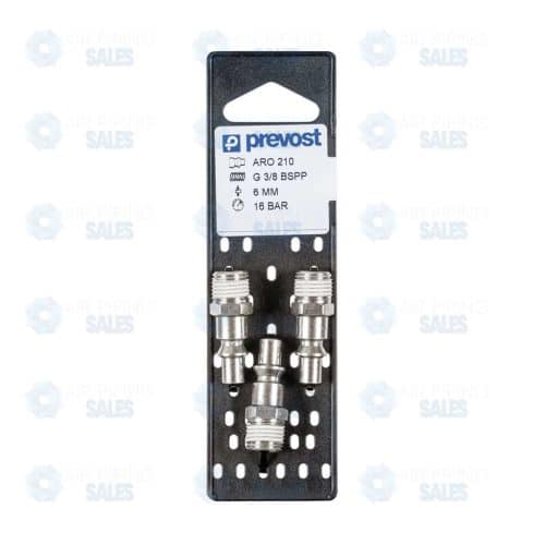 Prevost Male Plug Aro 210 Interchange