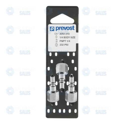 Prevost Female Plug Aro 210 Interchange