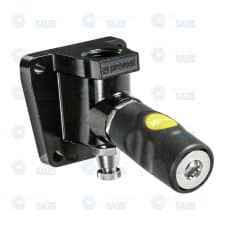 Prevost Female Thread Wall Manifold - ARO 210 Interchange