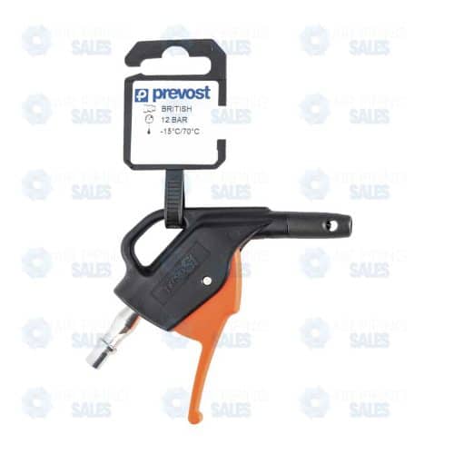 Prevost Prevos1 Blow Gun with OSHA Polyamide Composite Nozzle 2 Bbg 06Oshp Prevost Prevos1 Blow Gun With Osha Polyamide Composite Nozzle