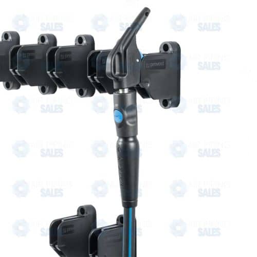 Prevost Wall Support Bracket For Blow Guns