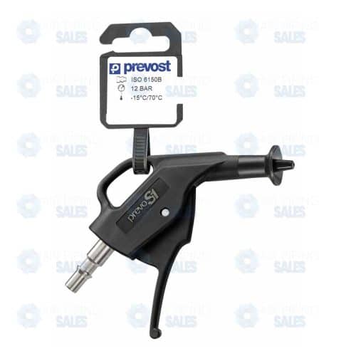 CBG 06ECRP Prevost Prevos1 Blow Gun With Protective Air Curtain