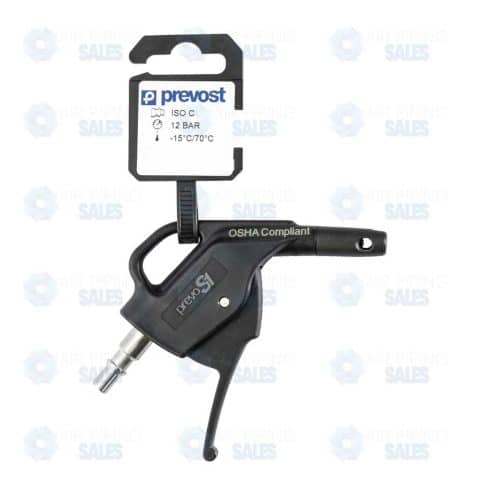 Prevost Prevos1 Blow Gun with OSHA Polyamide Composite Nozzle 9 Cbg 06Oshp Prevost Prevos1 Blow Gun With Osha Polyamide Composite Nozzle