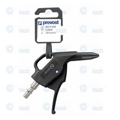 CBG 06PREP Prevost Prevos1 Blow Gun With Composite Nozzle