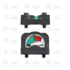 Prevost Clog Indicator For Micro Filters