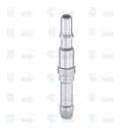 Prevost Hose Stem Plug ISO 6150 C Interchange