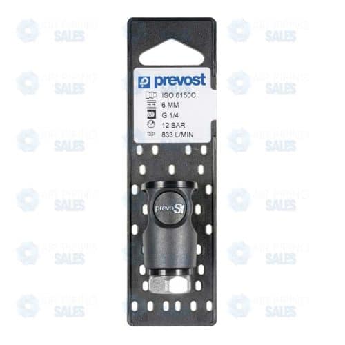 Prevost Female Coupler ISO 6150 C 5 Prevost Female Coupler Iso 6150 C