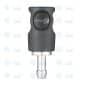 Prevost Hose Stem Coupler ISO 6150 C
