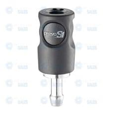 Prevost Hose Stem Coupler Iso 6150 C