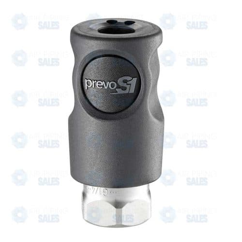 Prevost Female Coupler ISO 6150 C 3 Prevost Female Coupler Iso 6150 C